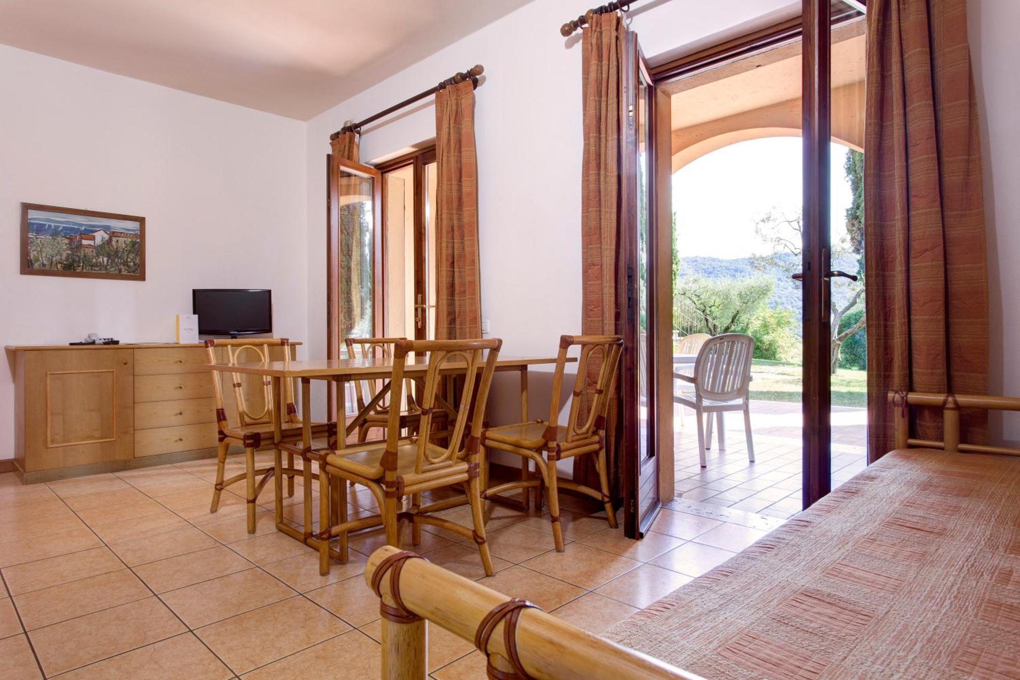 Appartamento con 1 Camera da Letto e Vista Lago